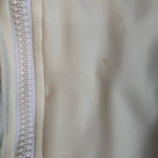 Louis Vuitton White Coat