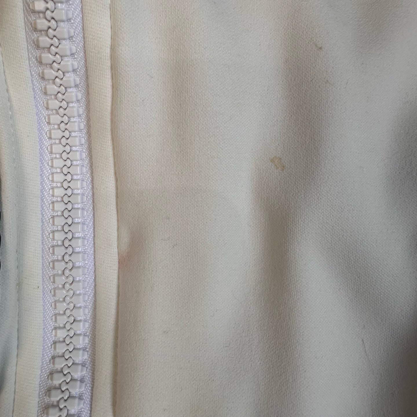 Louis Vuitton White Coat