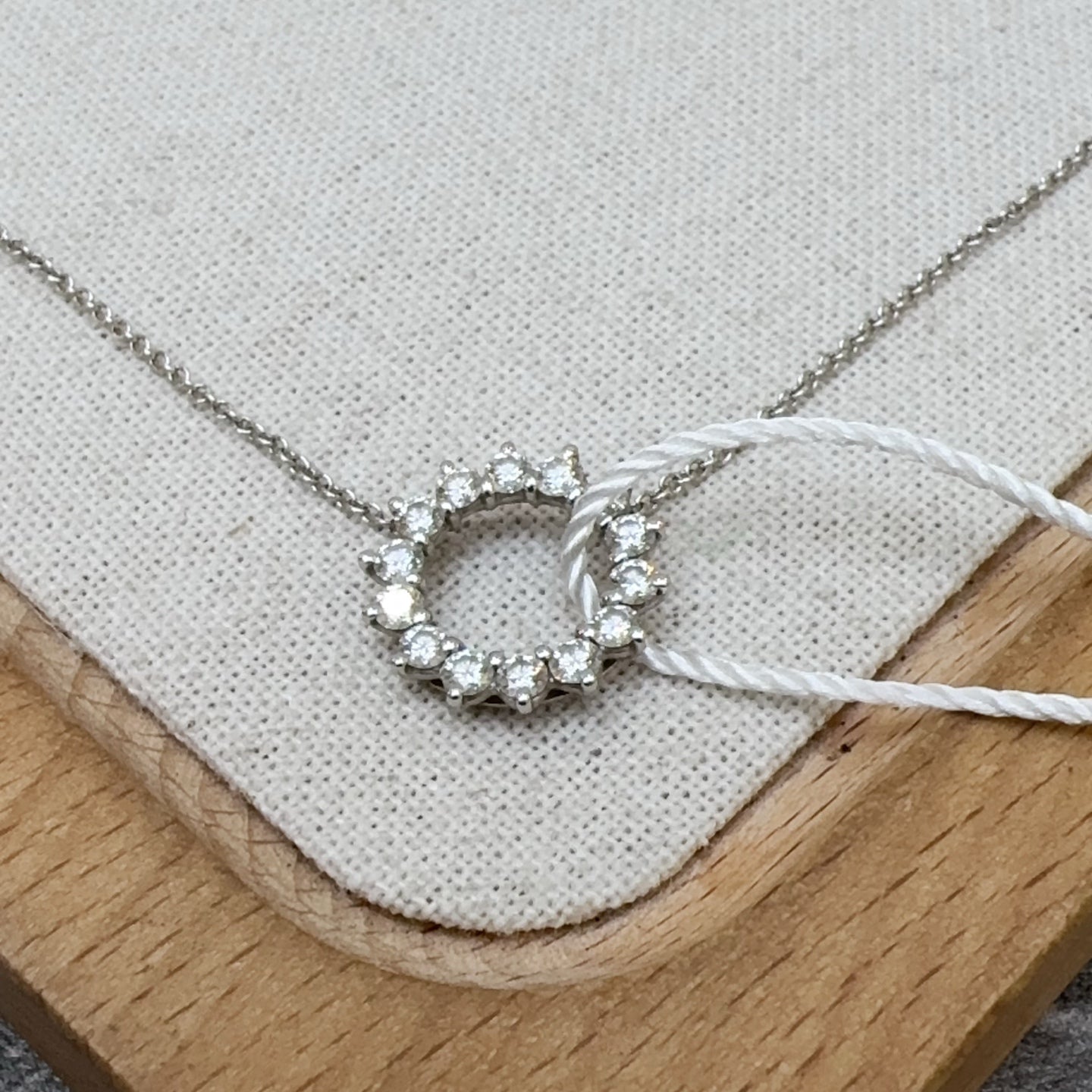 Tiffany Necklace