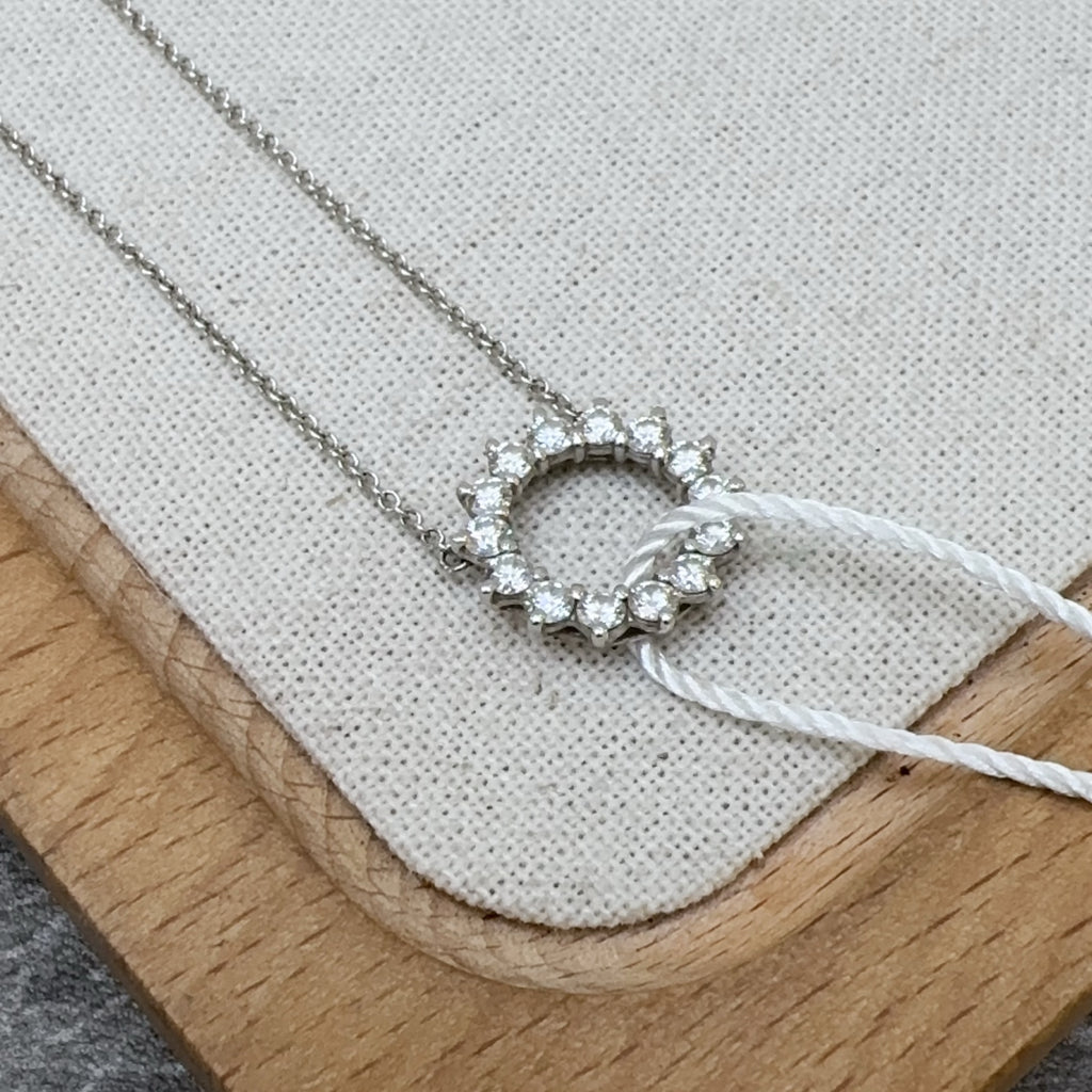Tiffany Necklace