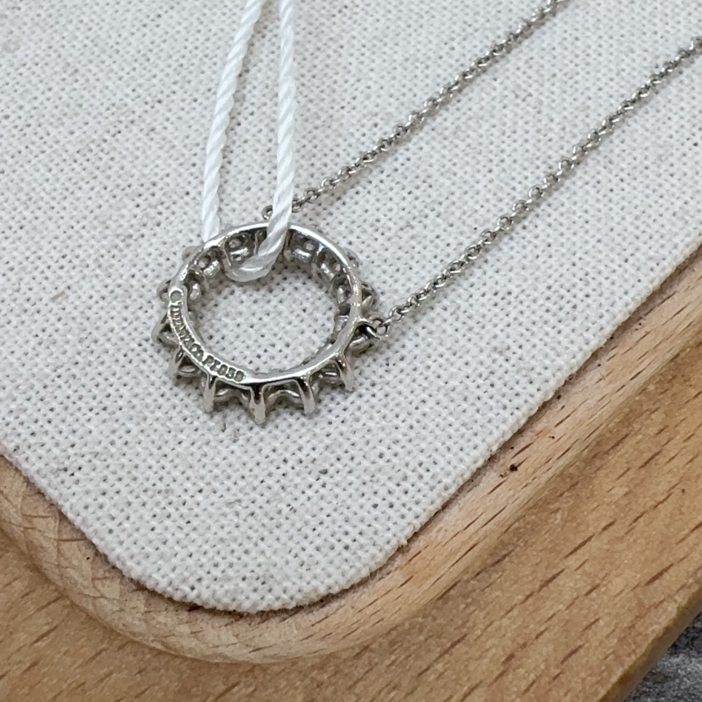 Tiffany Necklace