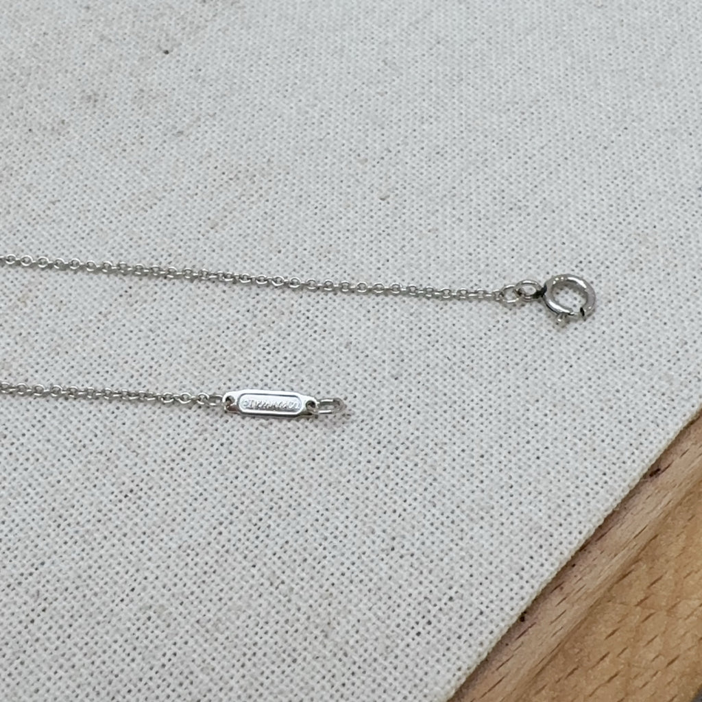 Tiffany Necklace