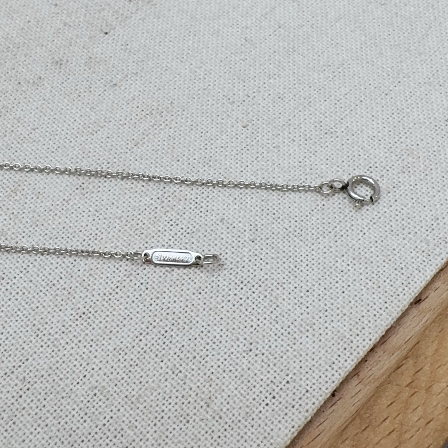 Tiffany Necklace