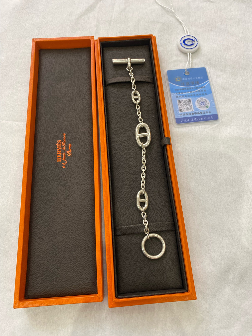 Hermes Bracelet
