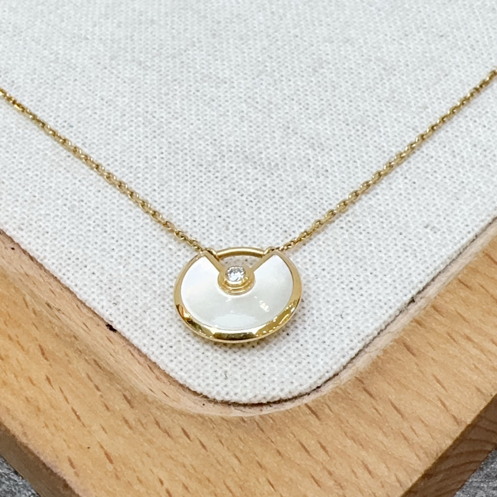 Cartier Rose gold Necklace