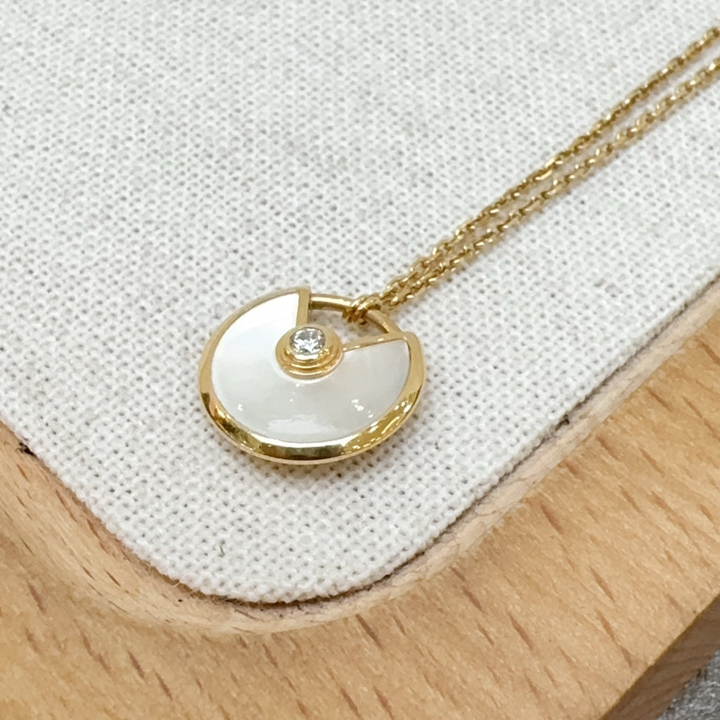 Cartier Rose gold Necklace