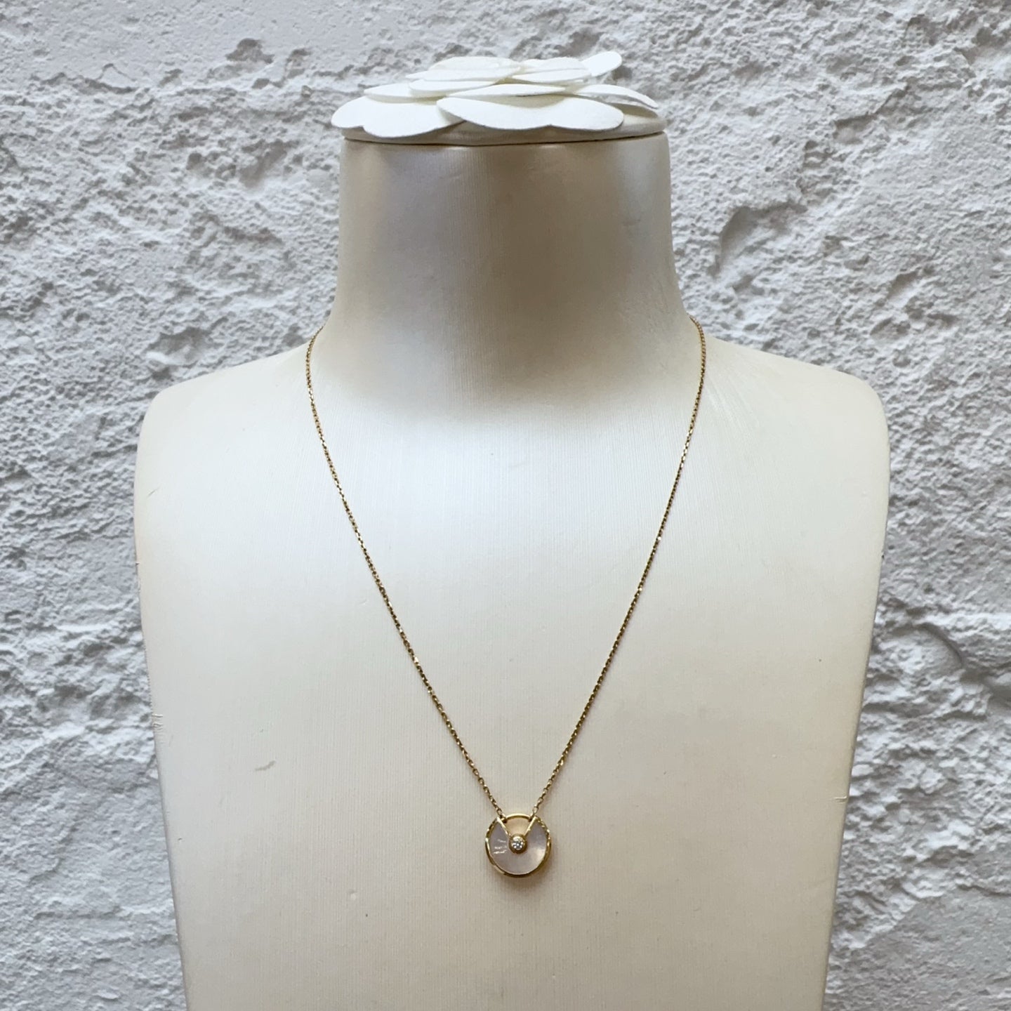 Cartier Rose gold Necklace
