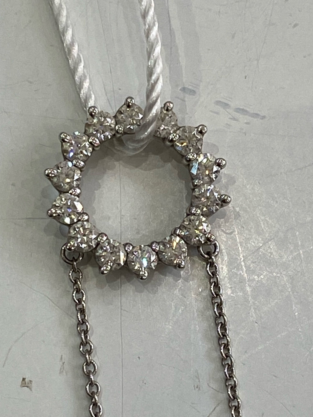 Tiffany Necklace