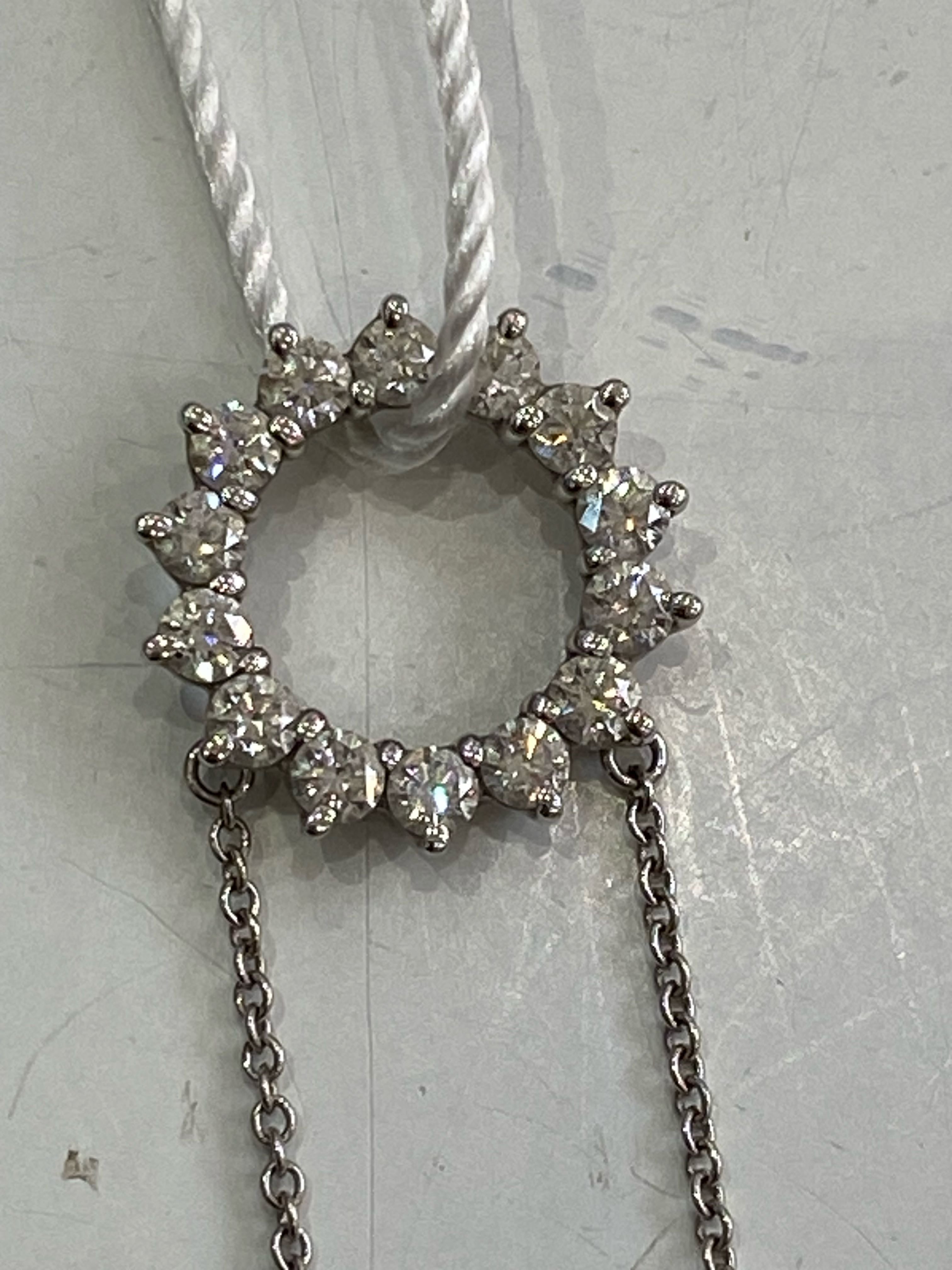 Tiffany Necklace