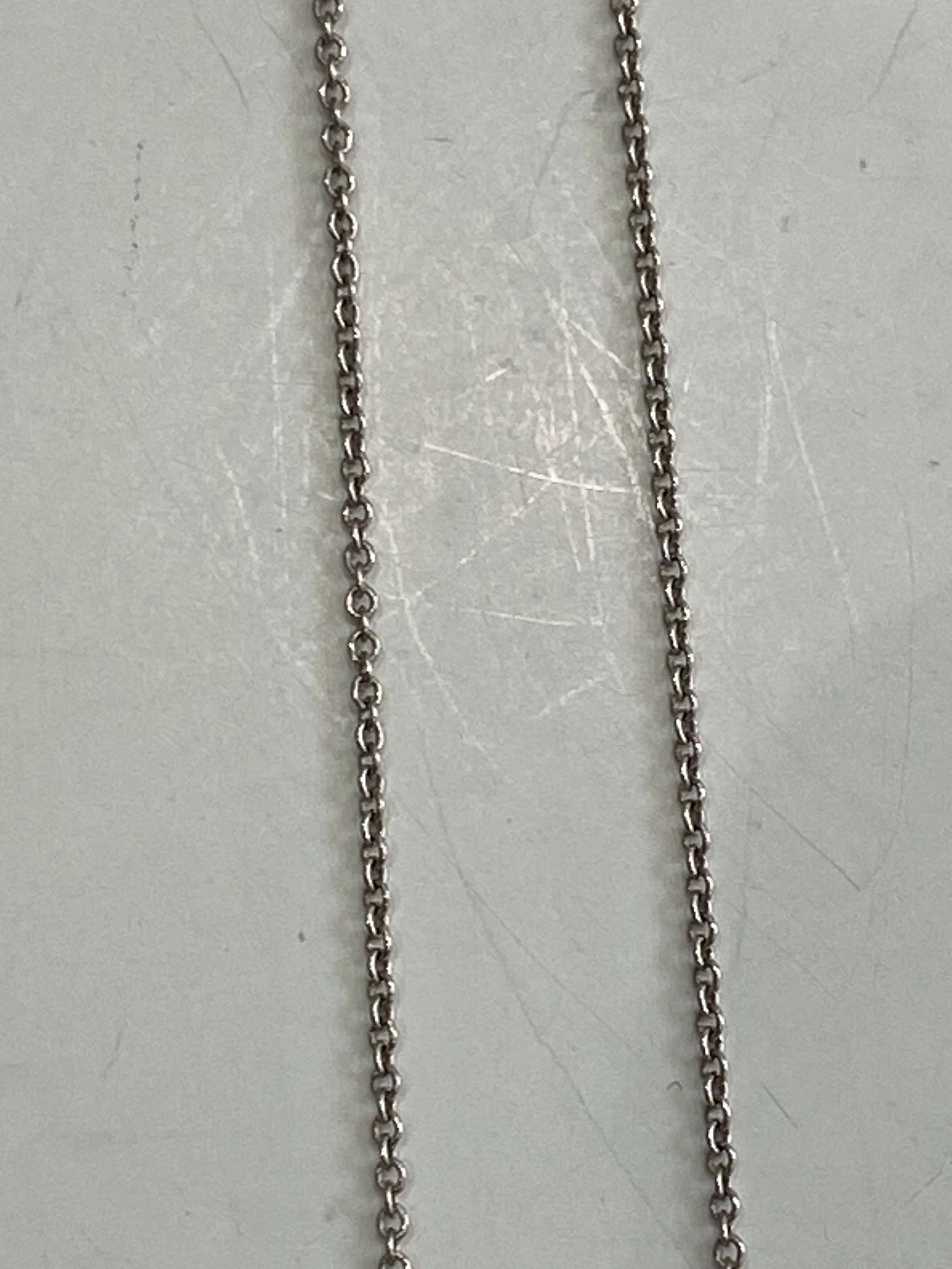Tiffany Necklace