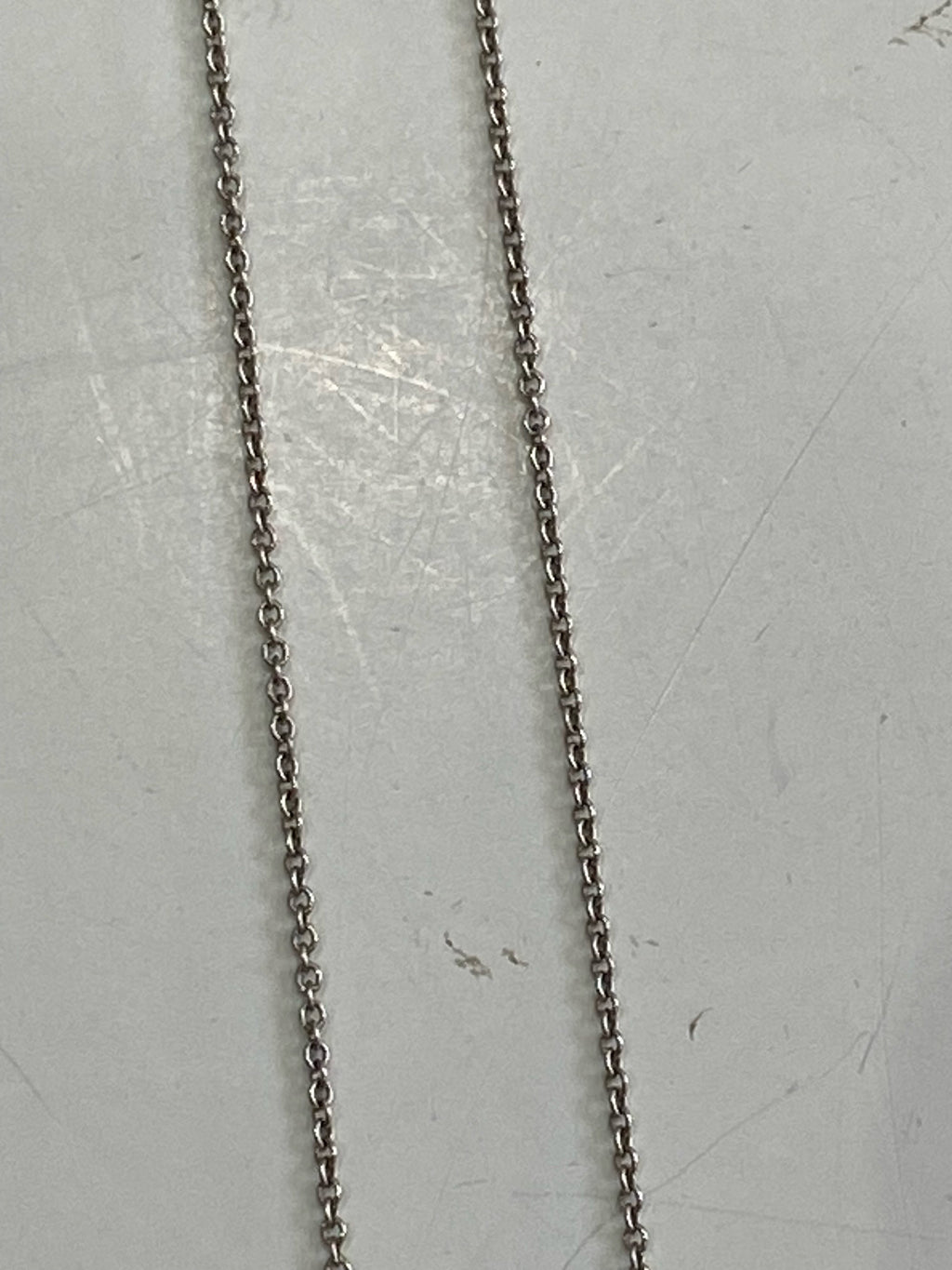 Tiffany Necklace