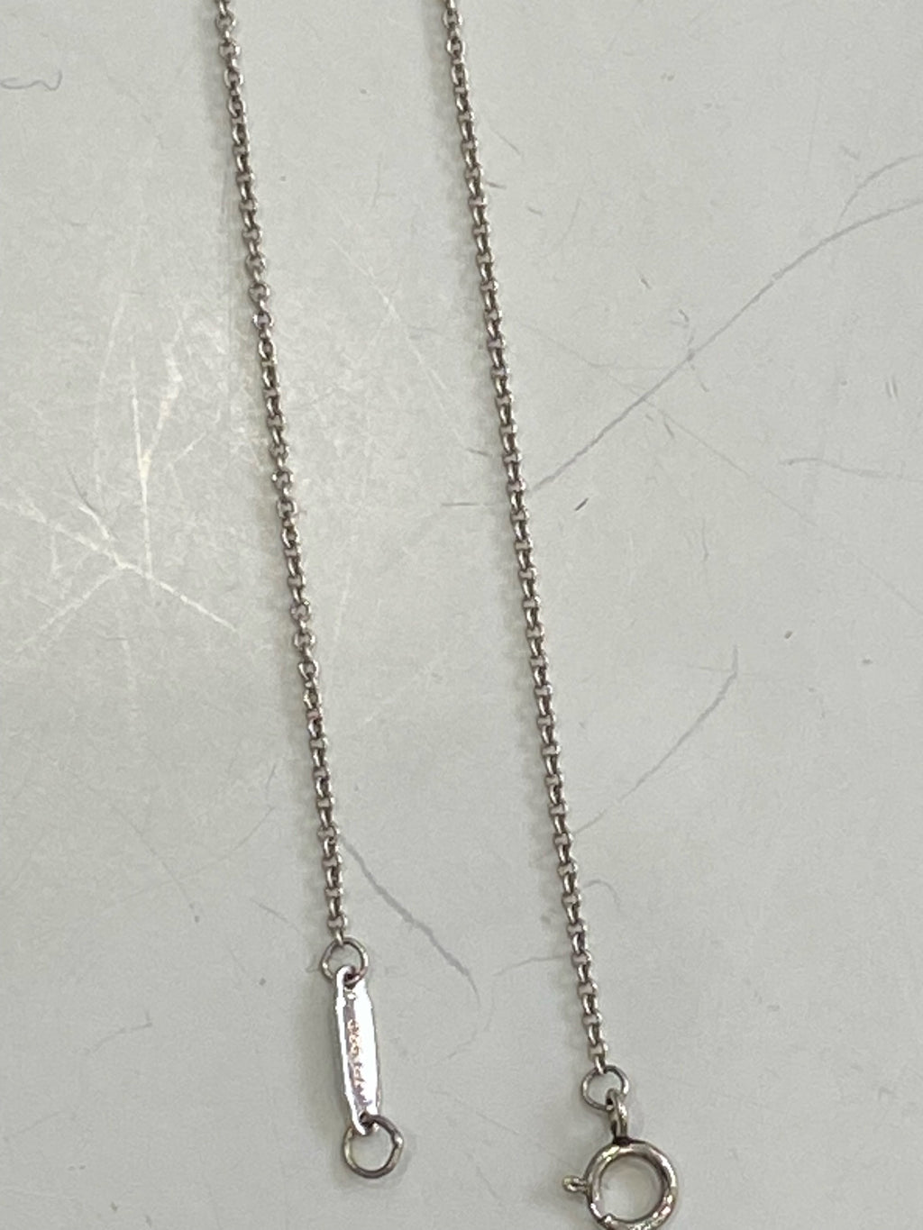 Tiffany Necklace