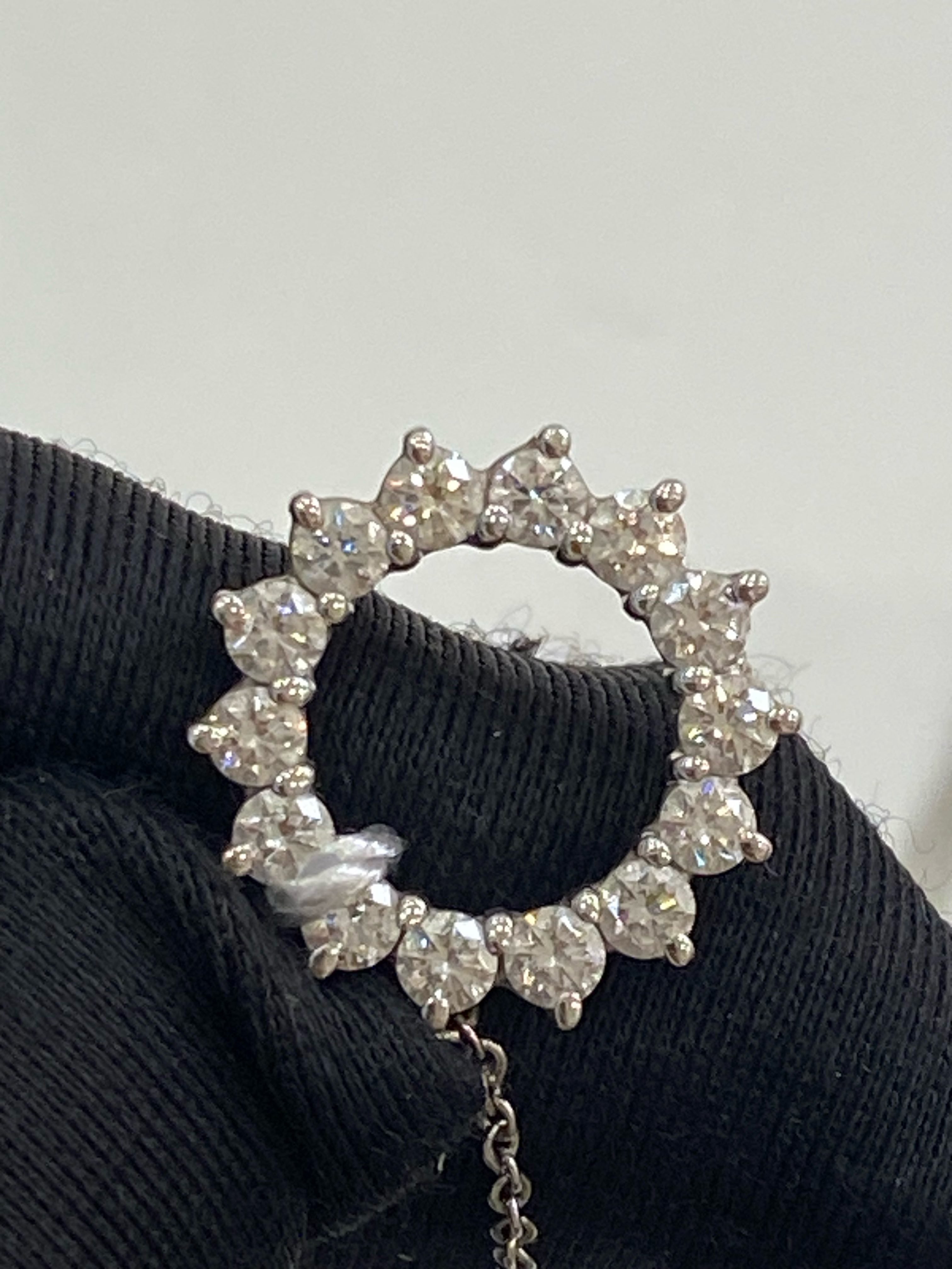 Tiffany Necklace