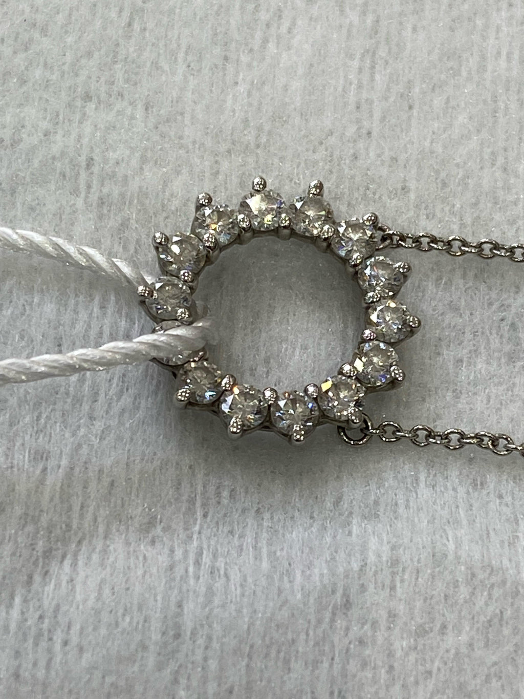 Tiffany Necklace