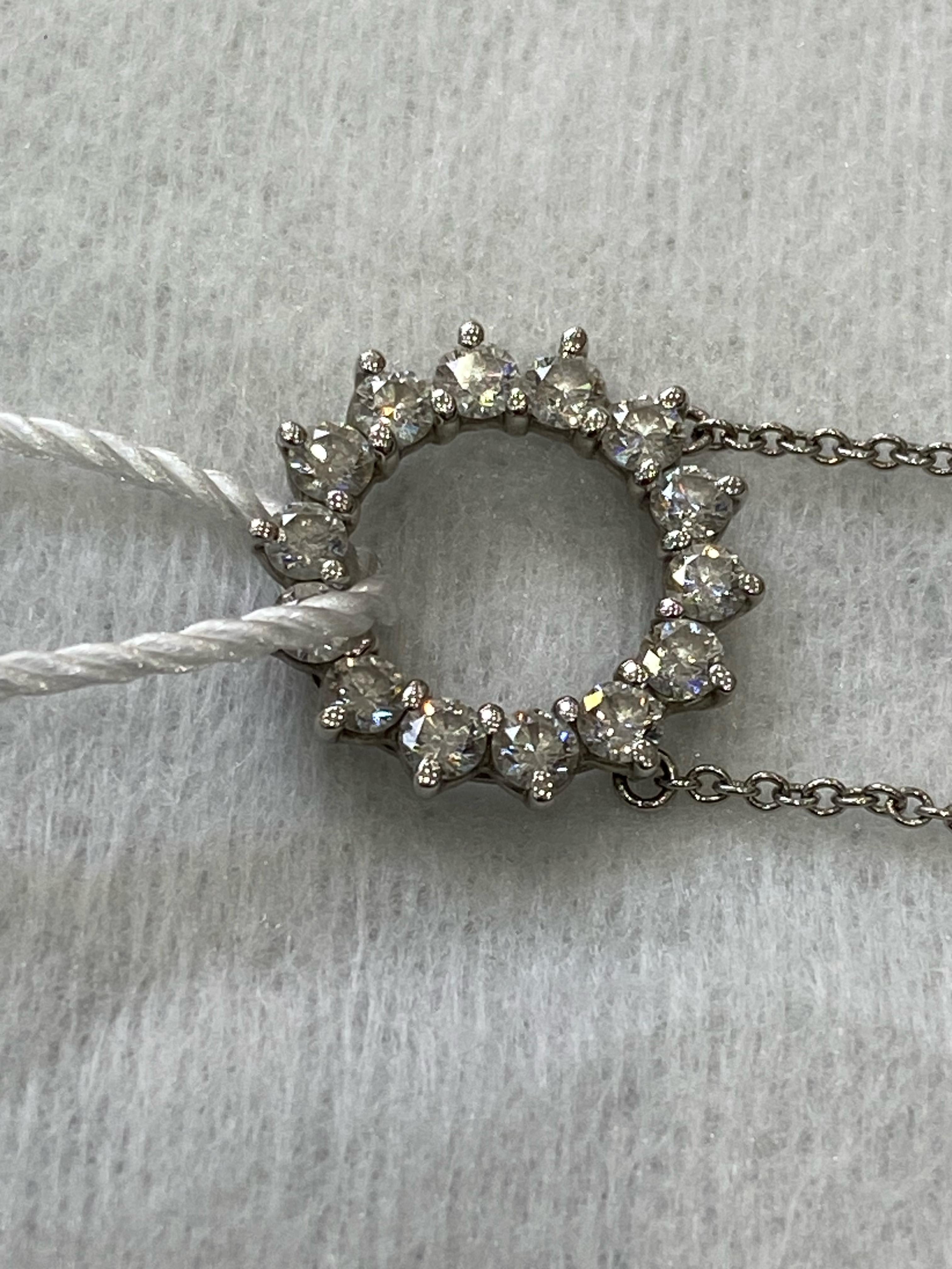 Tiffany Necklace