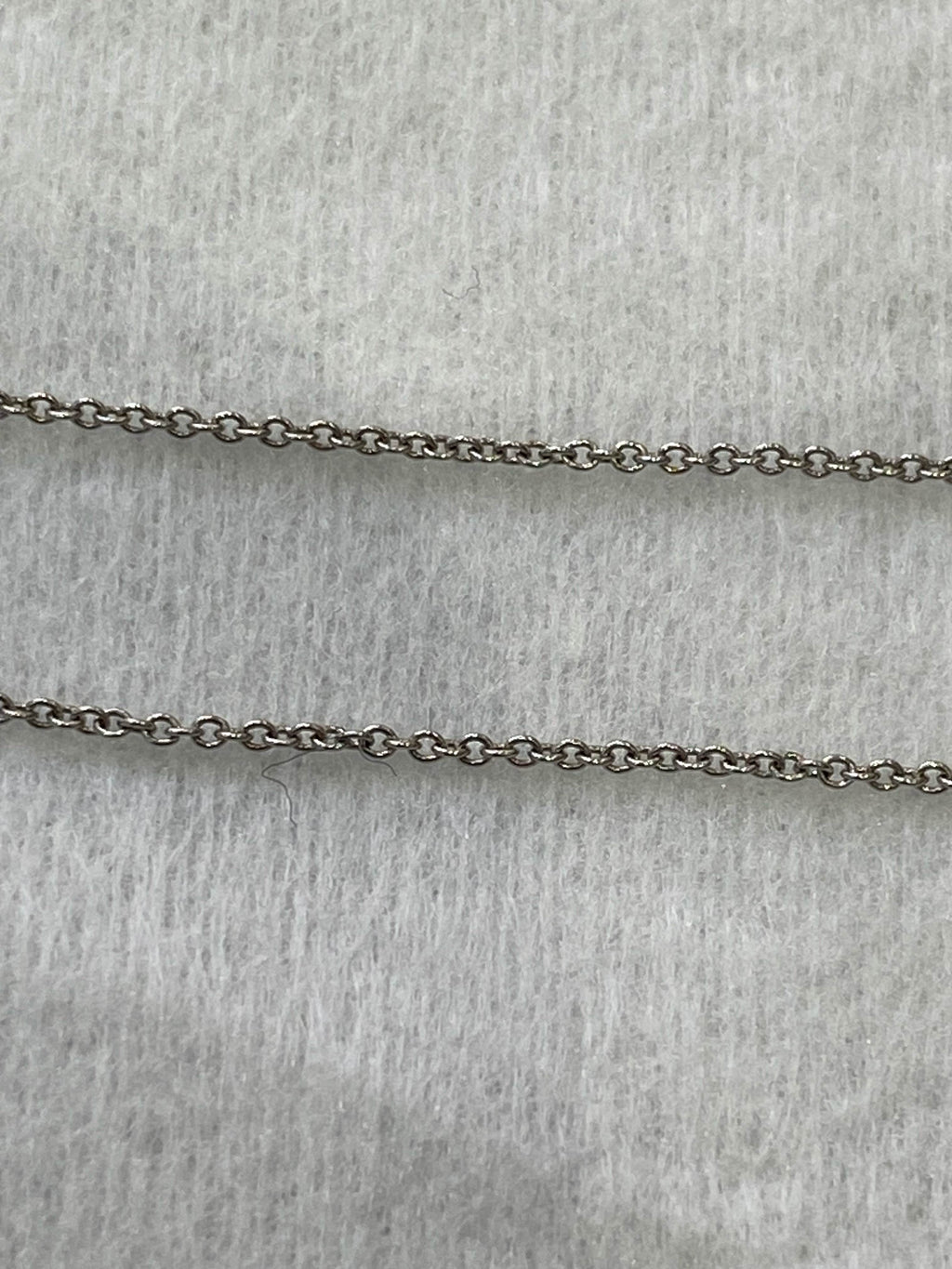 Tiffany Necklace