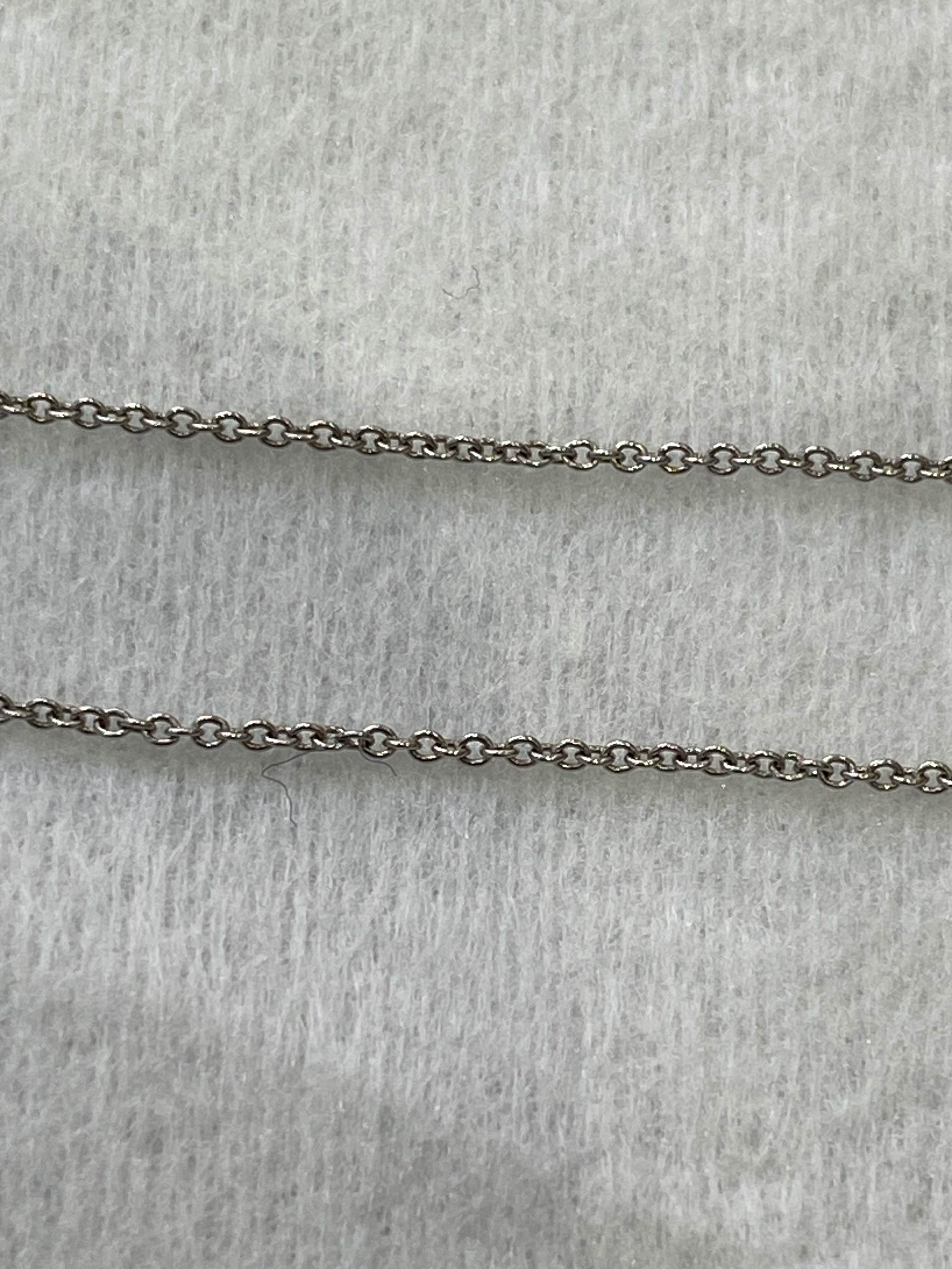 Tiffany Necklace