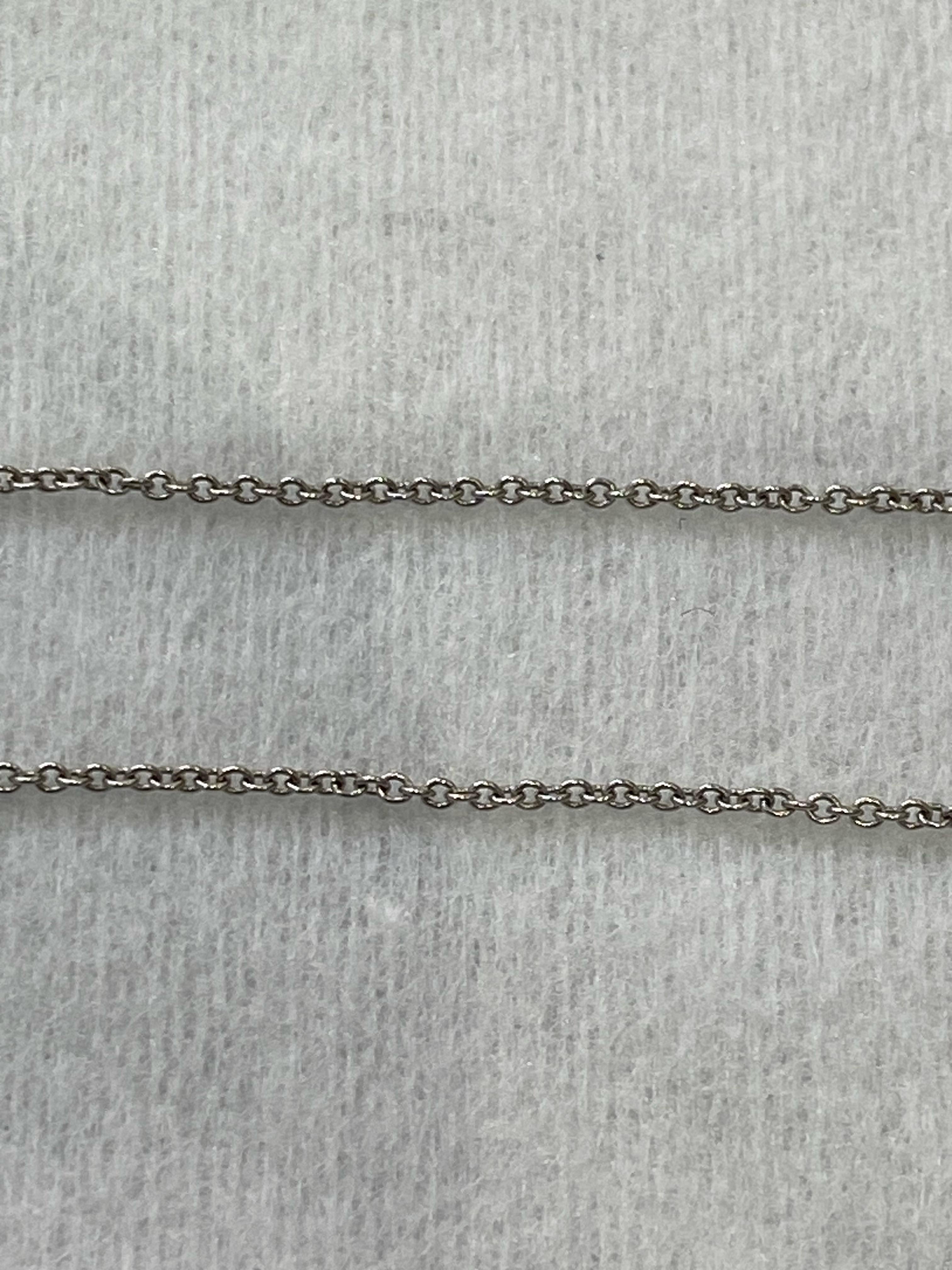 Tiffany Necklace