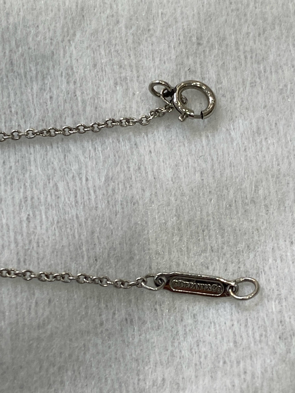 Tiffany Necklace
