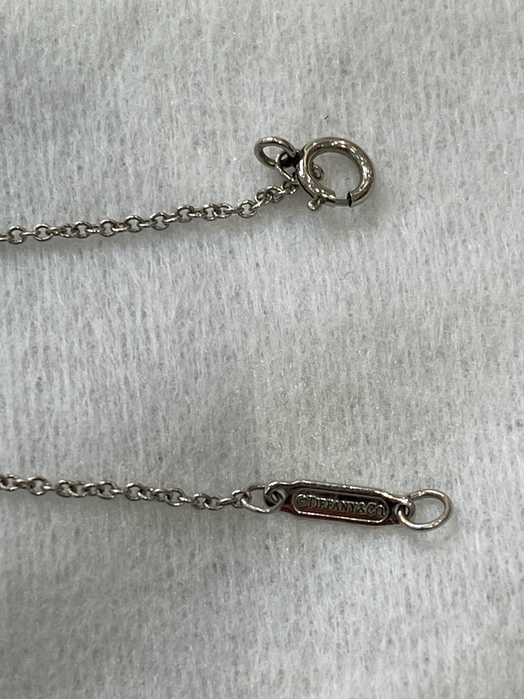 Tiffany Necklace
