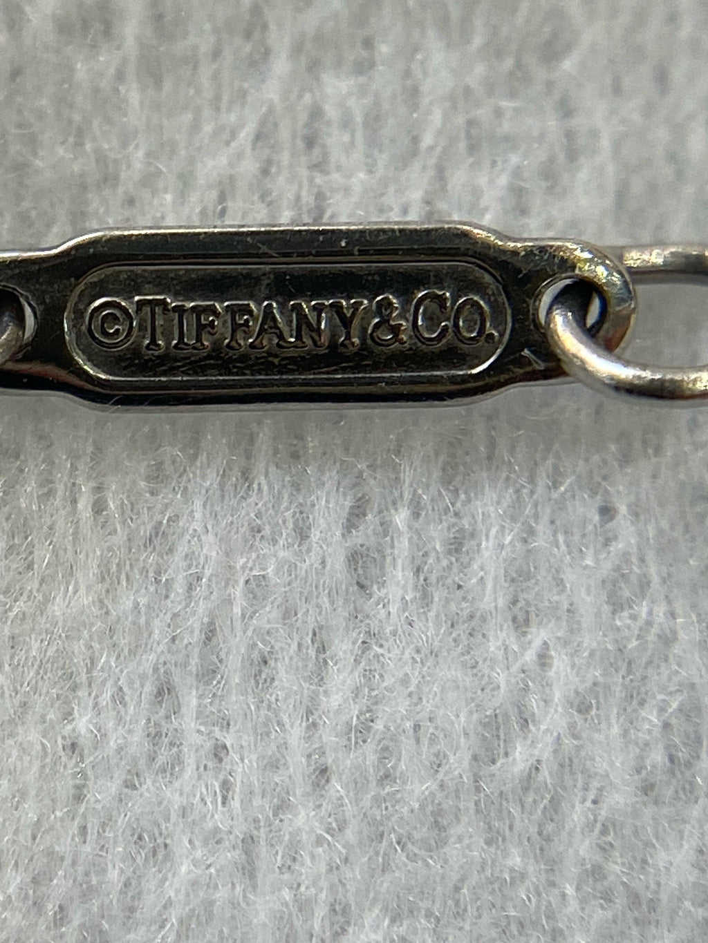 Tiffany Necklace