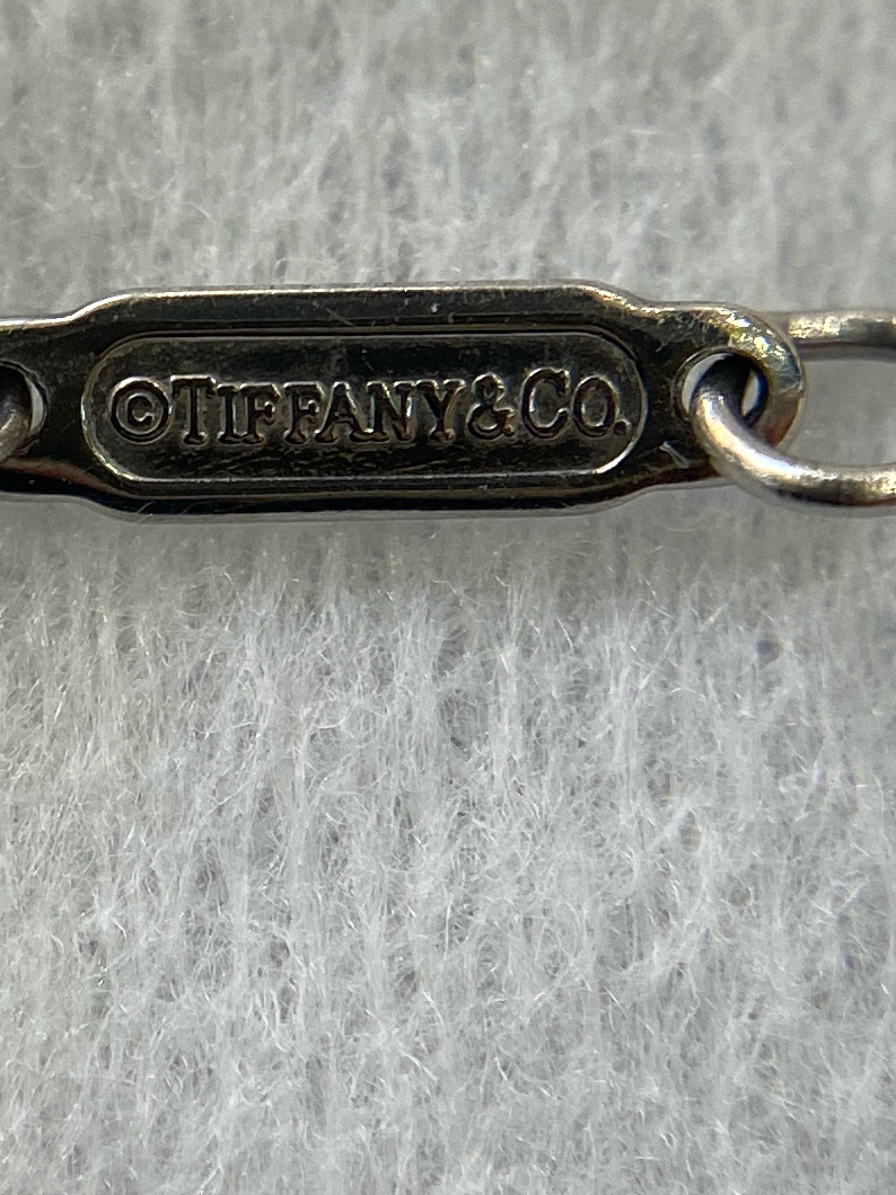 Tiffany Necklace