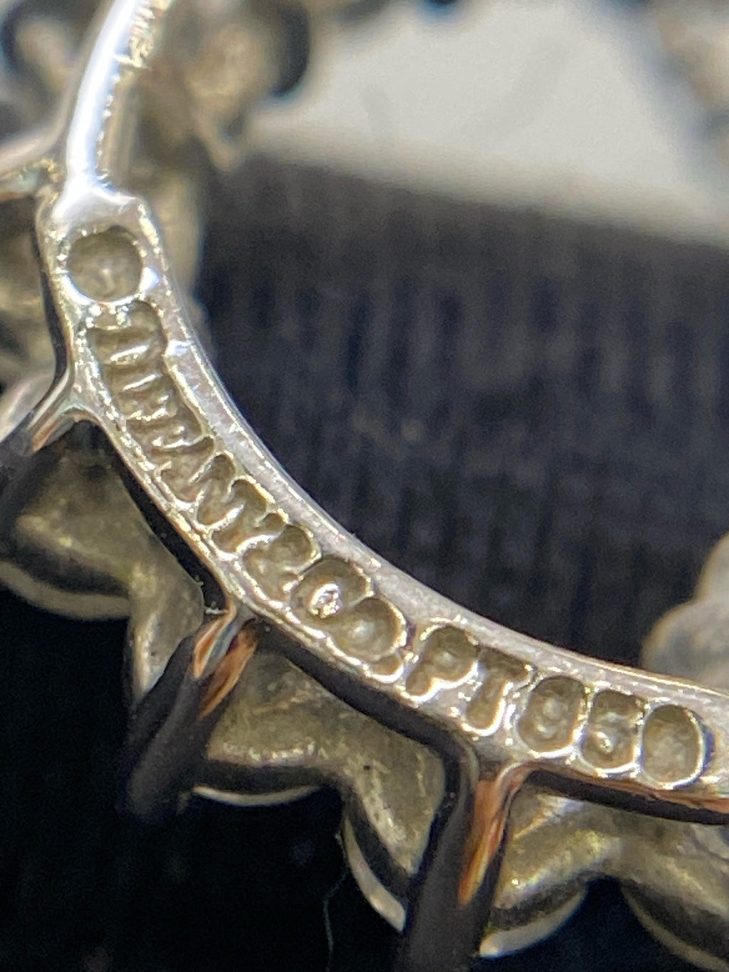 Tiffany Necklace