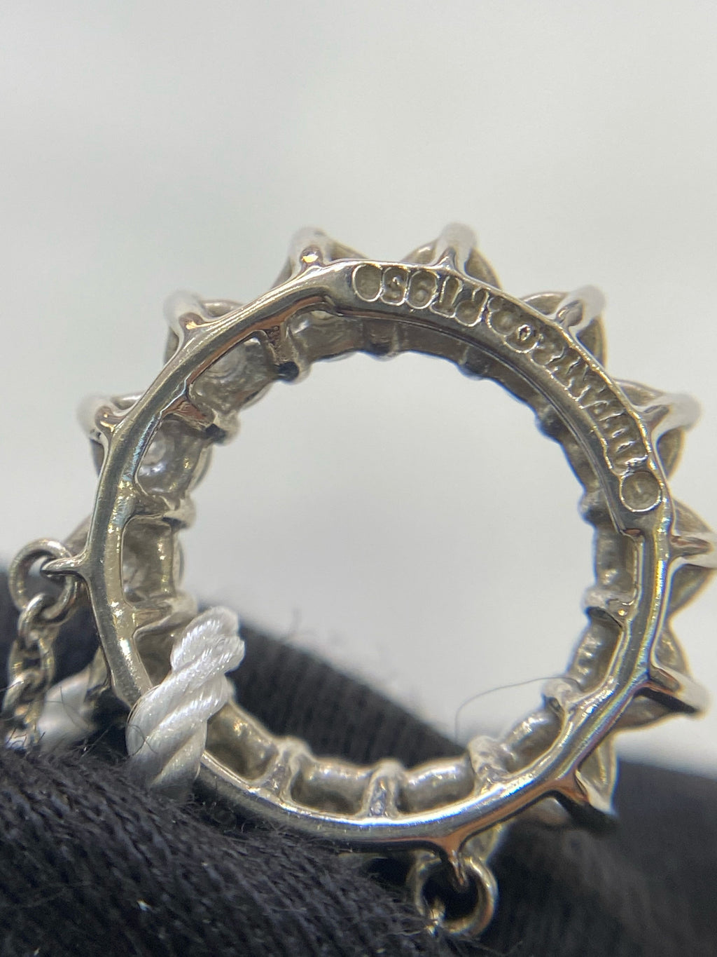 Tiffany Necklace