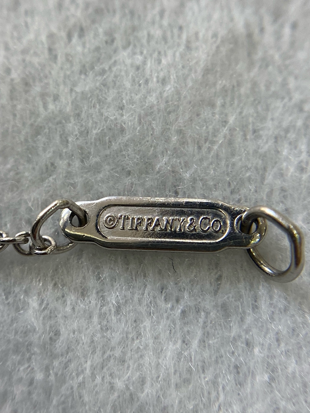 Tiffany Necklace