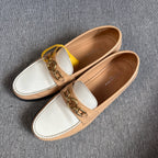 Louis Vuitton Beige Flat shoes