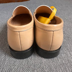 Louis Vuitton Beige Flat shoes
