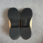 Louis Vuitton Beige Flat shoes
