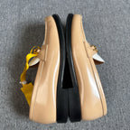 Louis Vuitton Beige Flat shoes