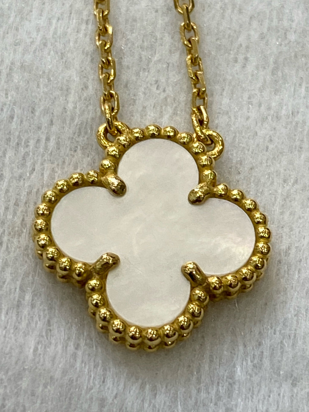 Van Cleef & Arpels Necklace