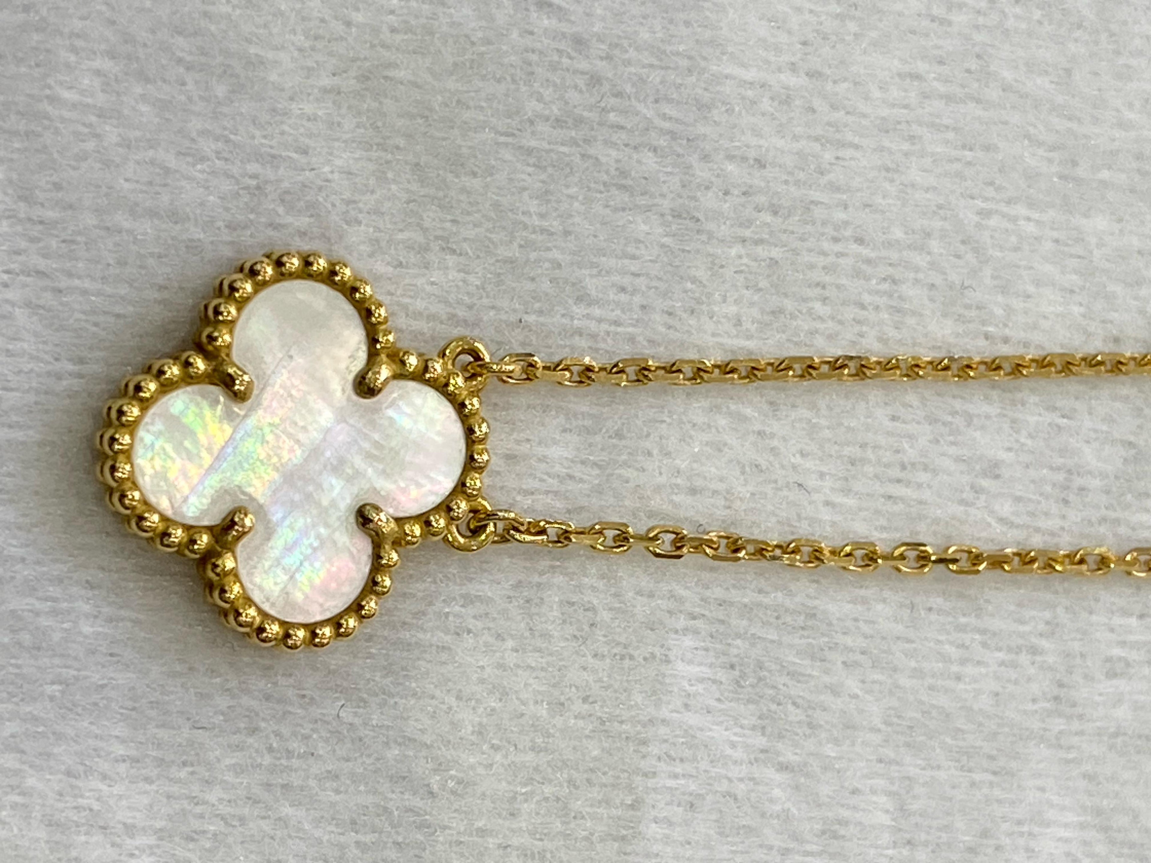 Van Cleef & Arpels Necklace