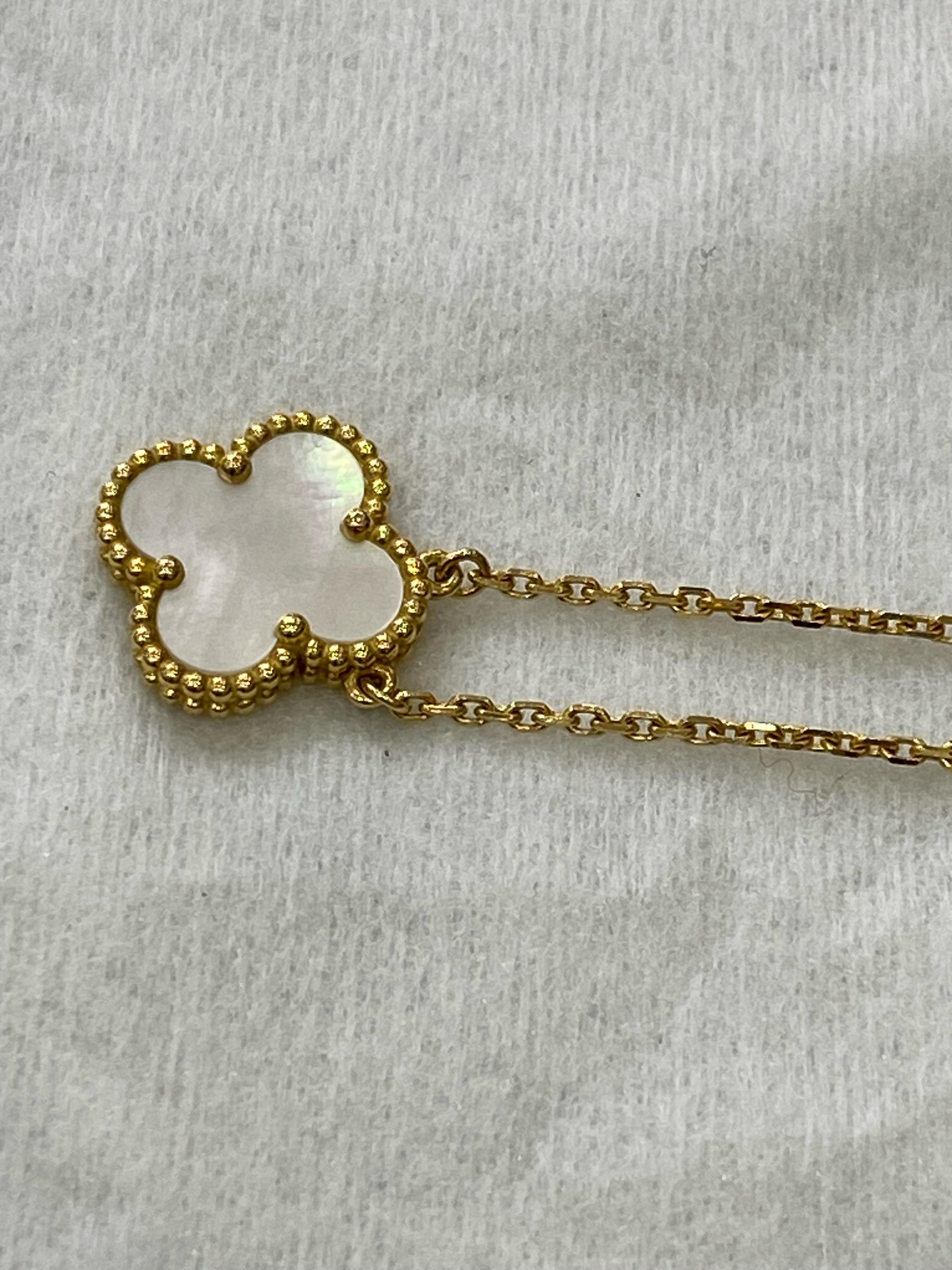 Van Cleef & Arpels Necklace