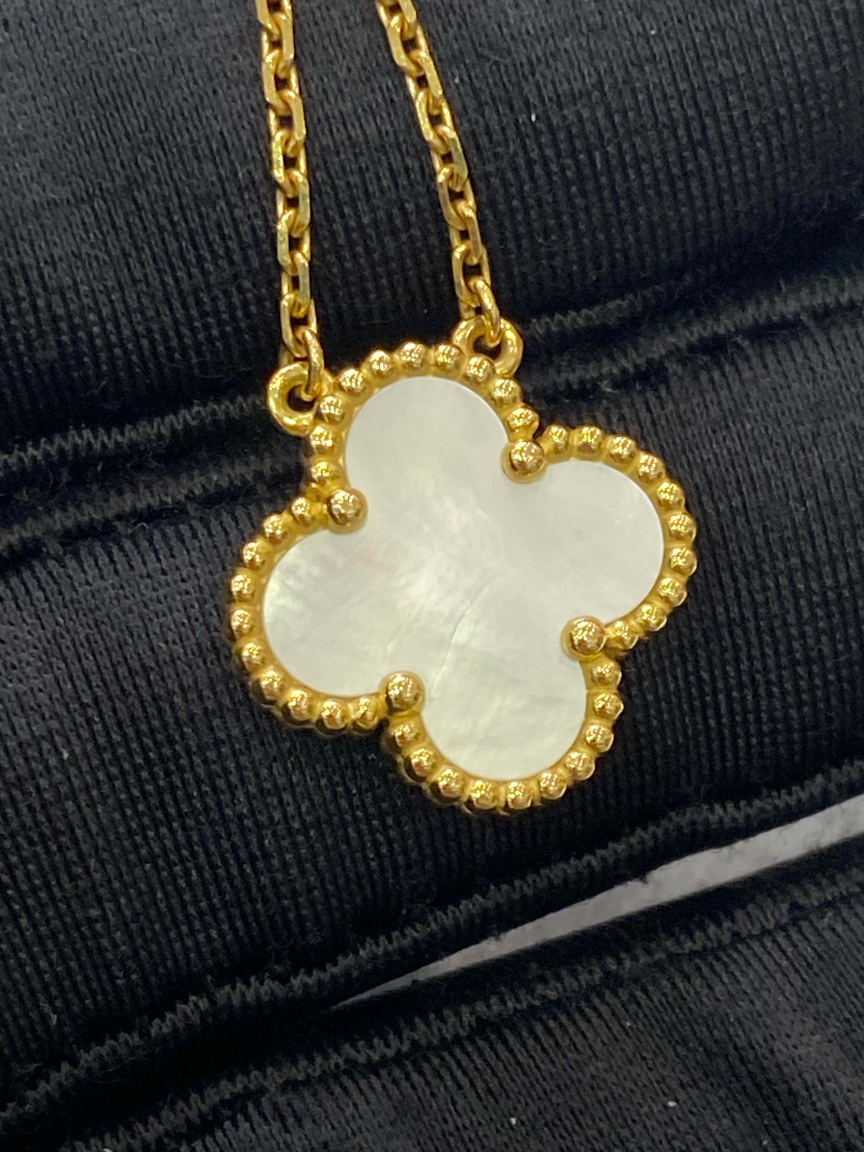 Van Cleef & Arpels Necklace