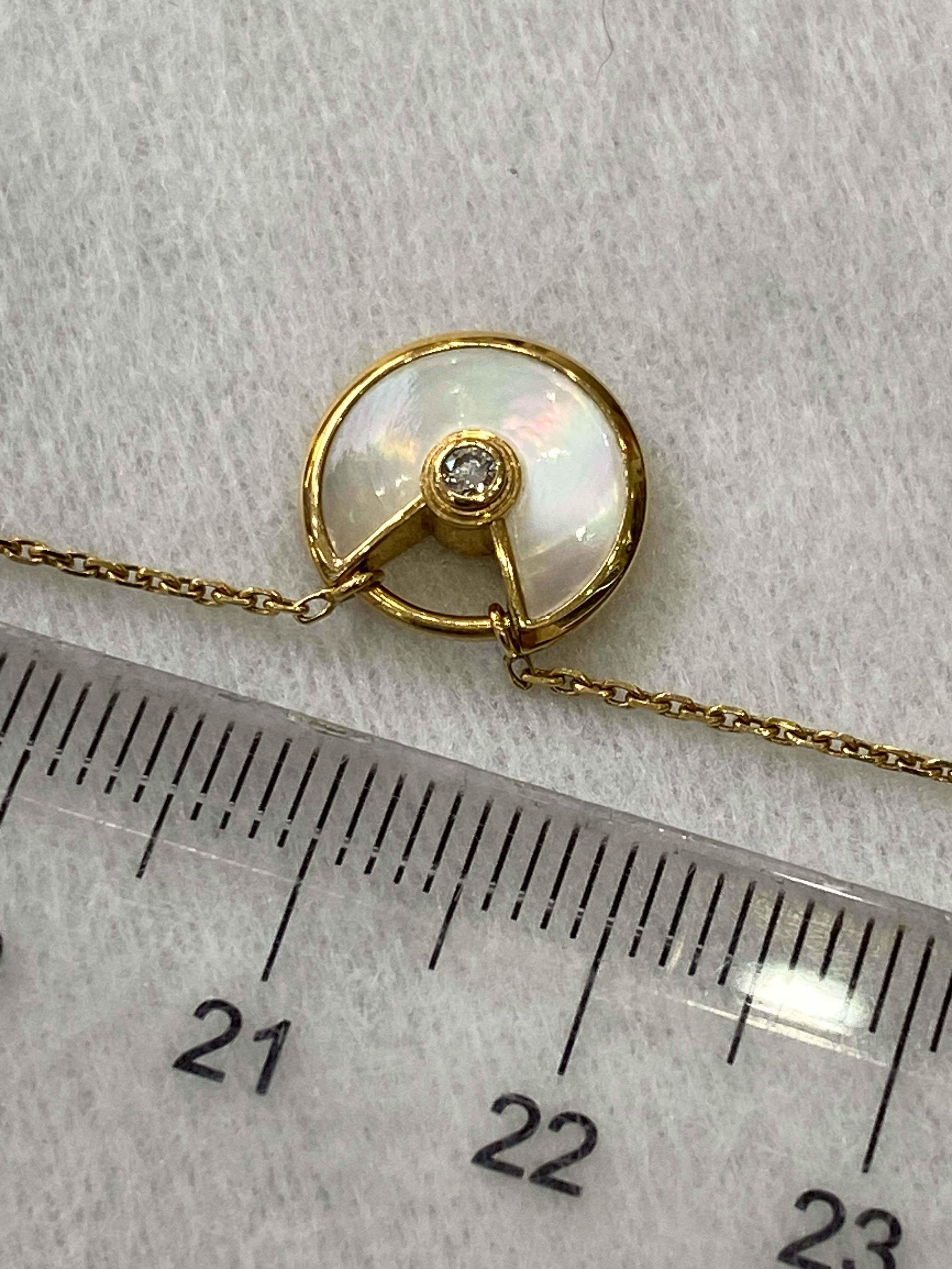 Cartier Rose gold Necklace