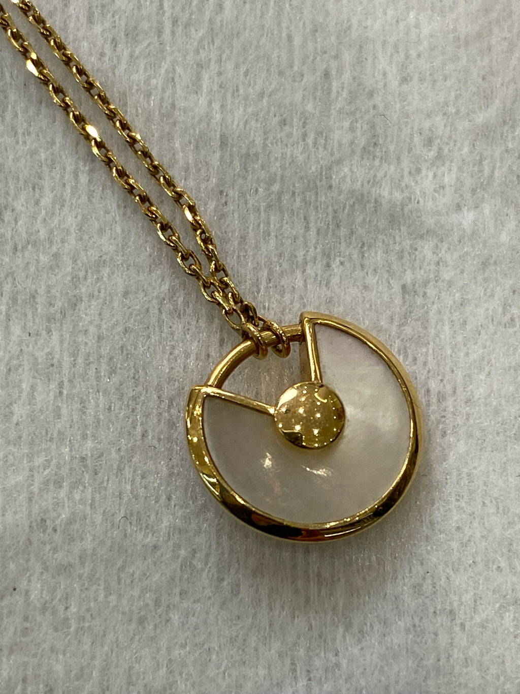 Cartier Rose gold Necklace