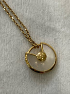 Cartier Rose gold Necklace