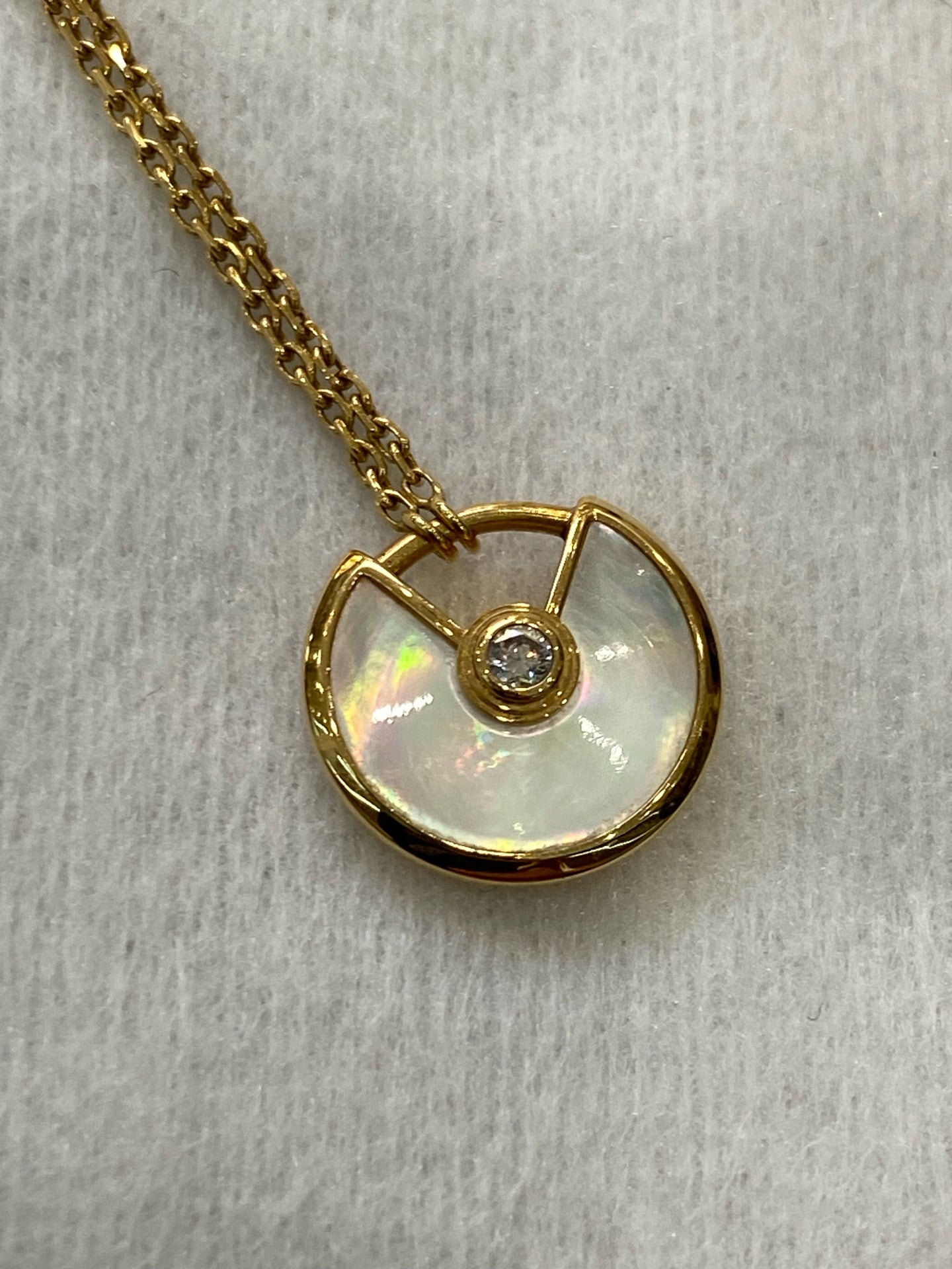 Cartier Rose gold Necklace