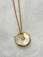 Cartier Rose gold Necklace