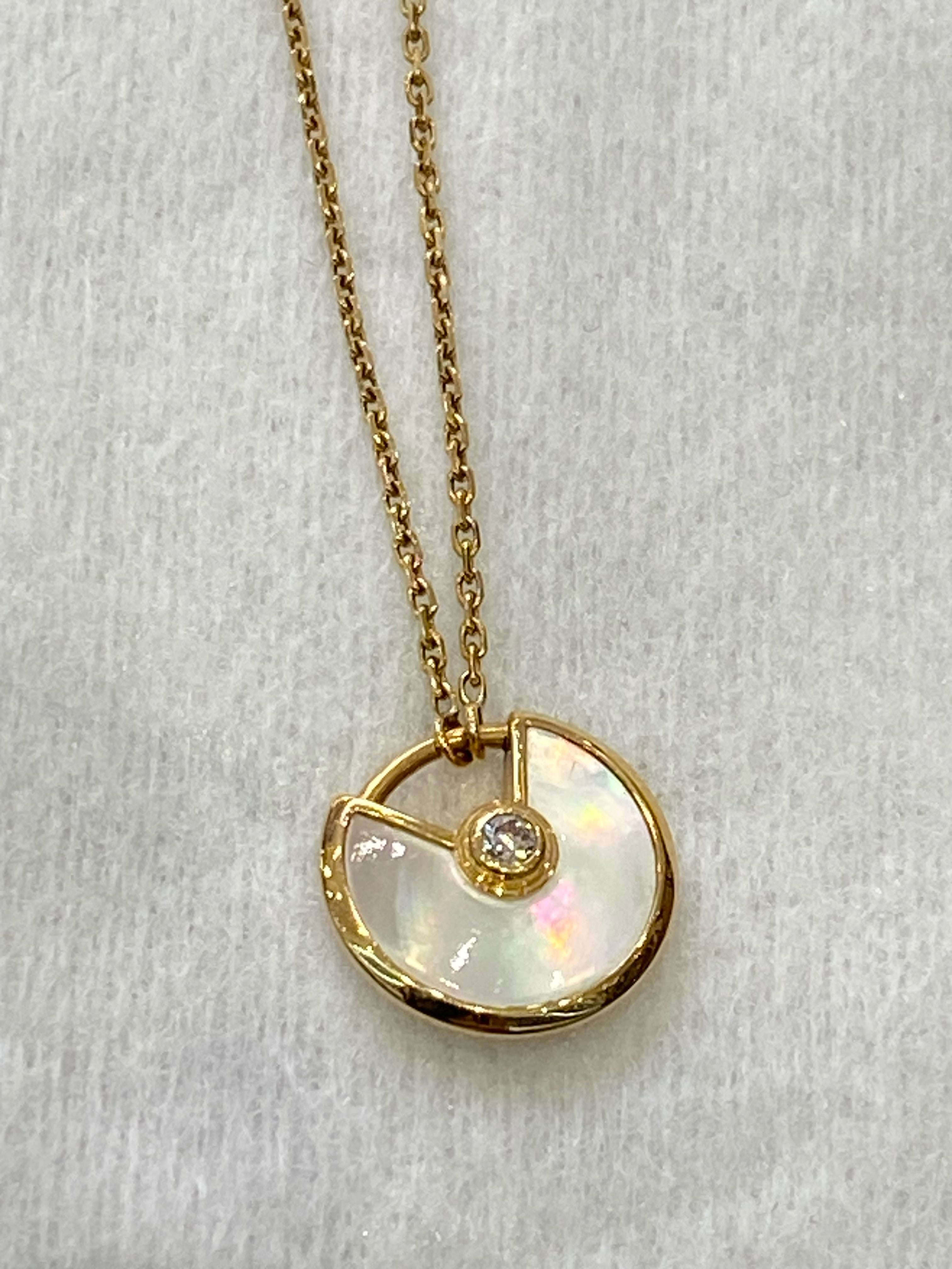 Cartier Rose gold Necklace