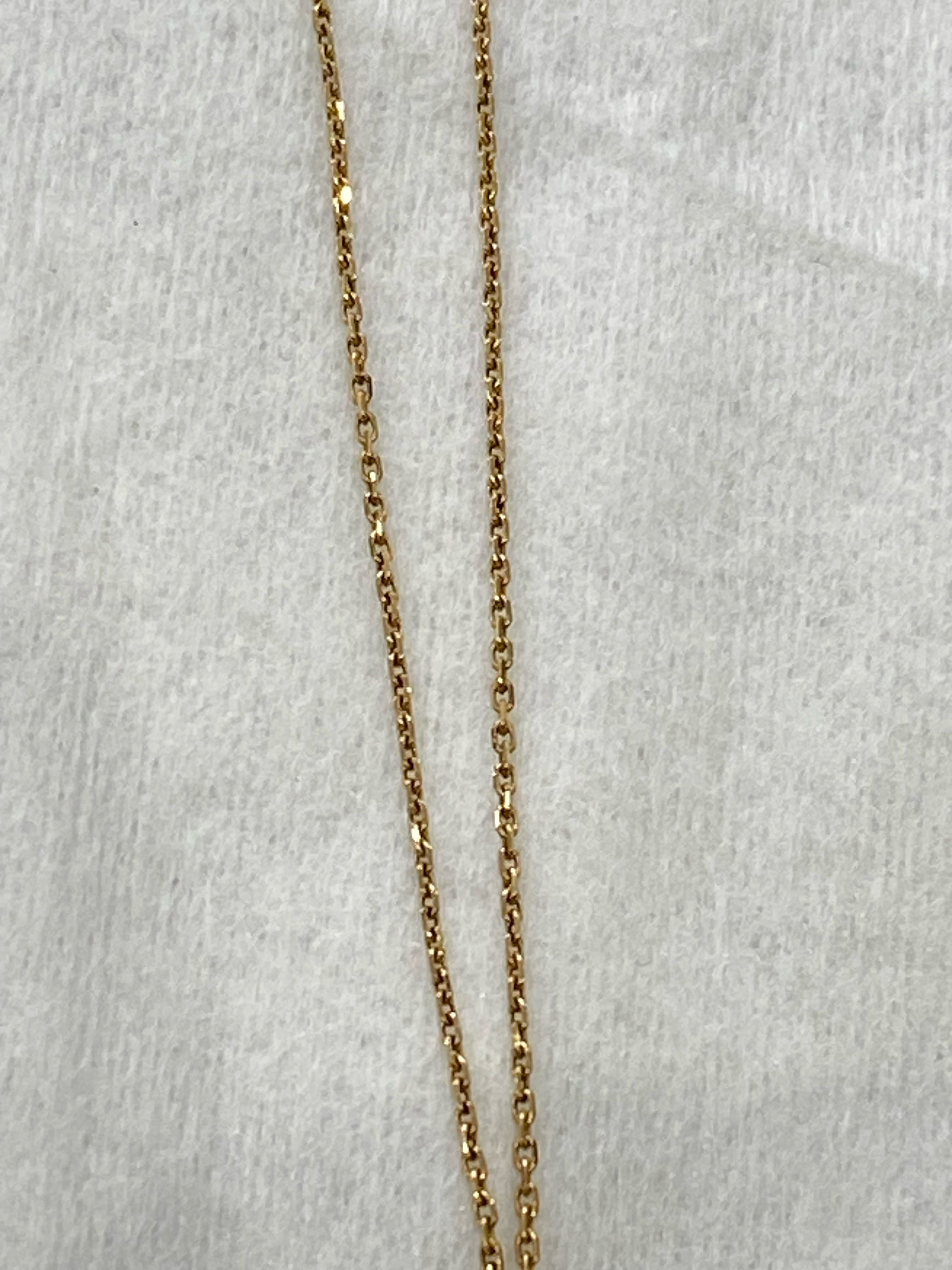 Cartier Rose gold Necklace
