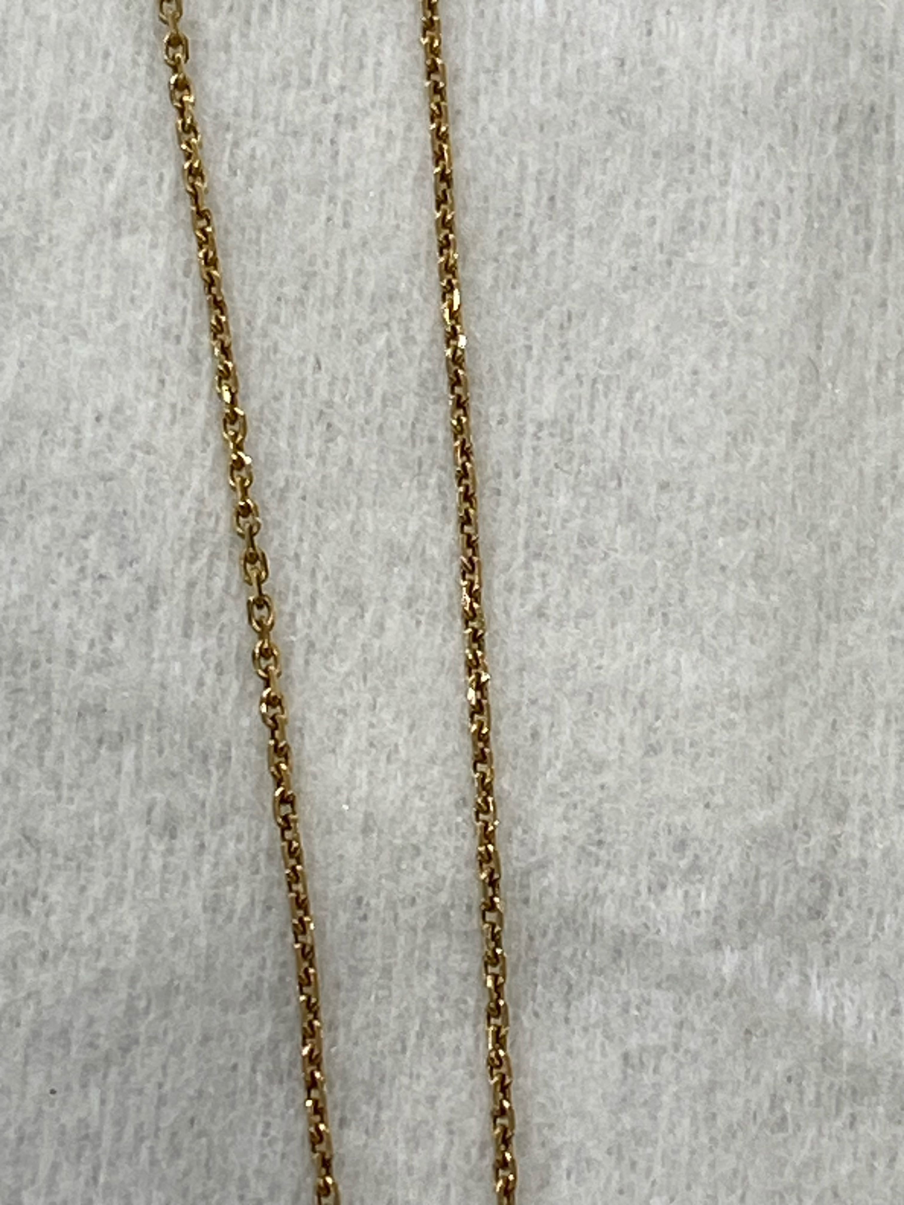 Cartier Rose gold Necklace