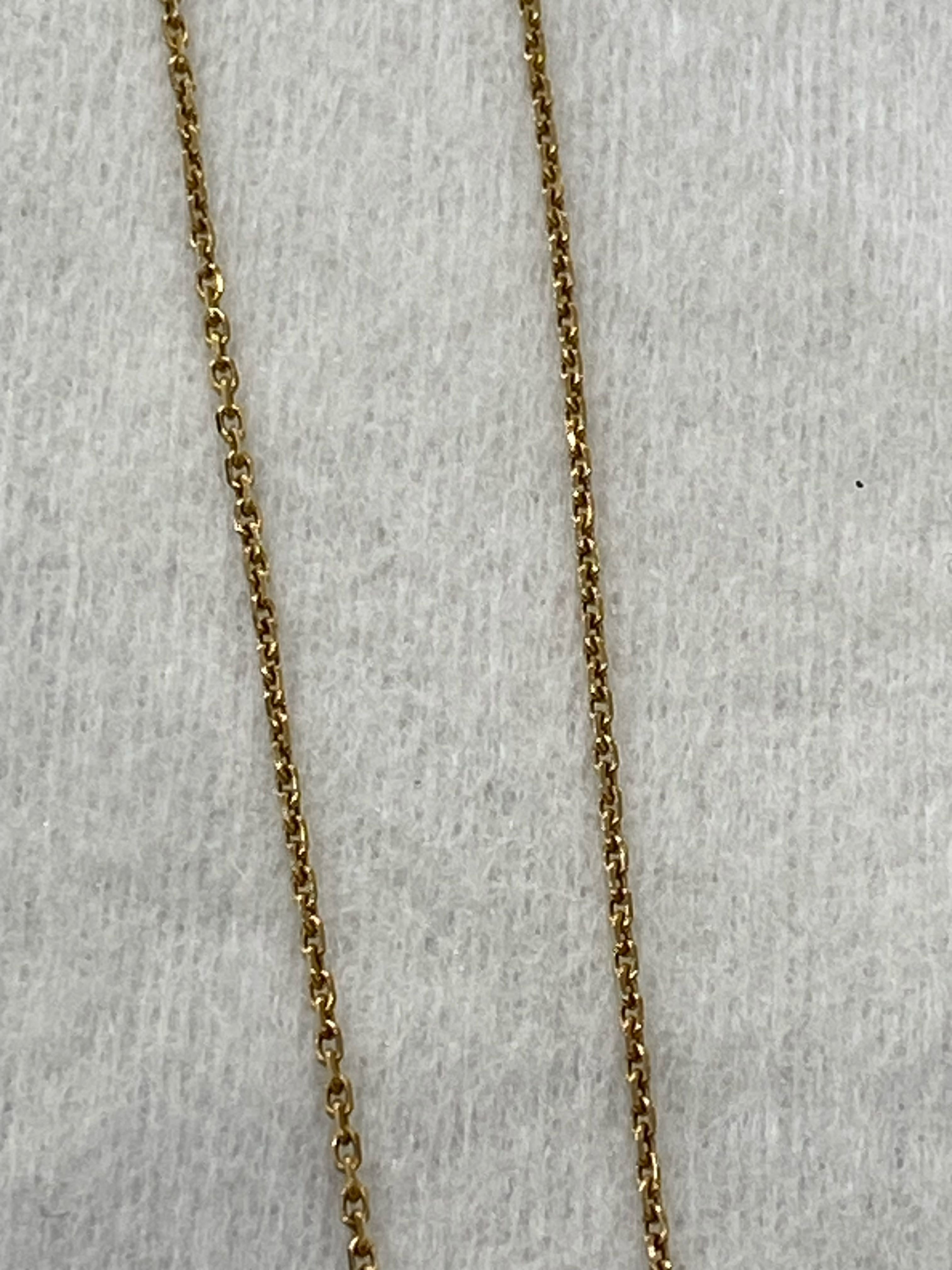 Cartier Rose gold Necklace