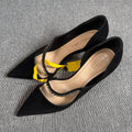 Dior Black High heels