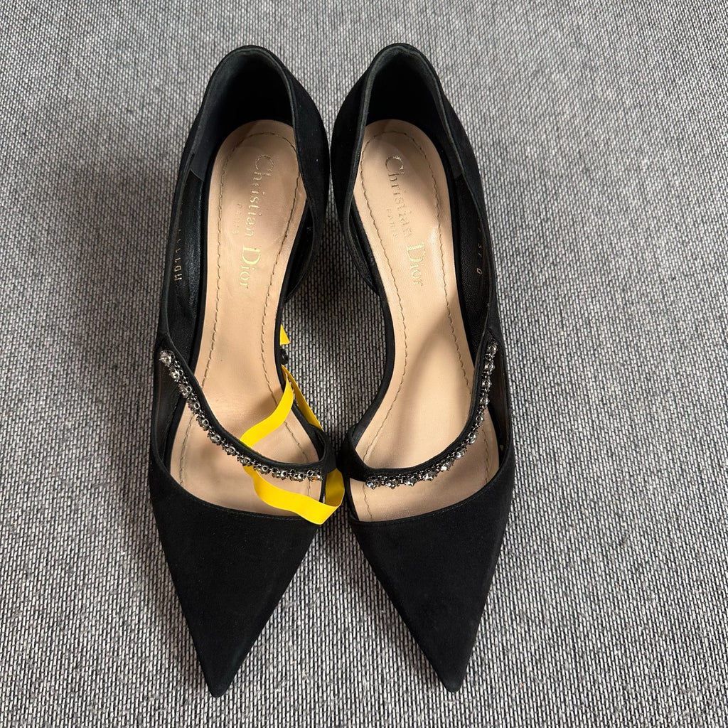 Dior Black High heels
