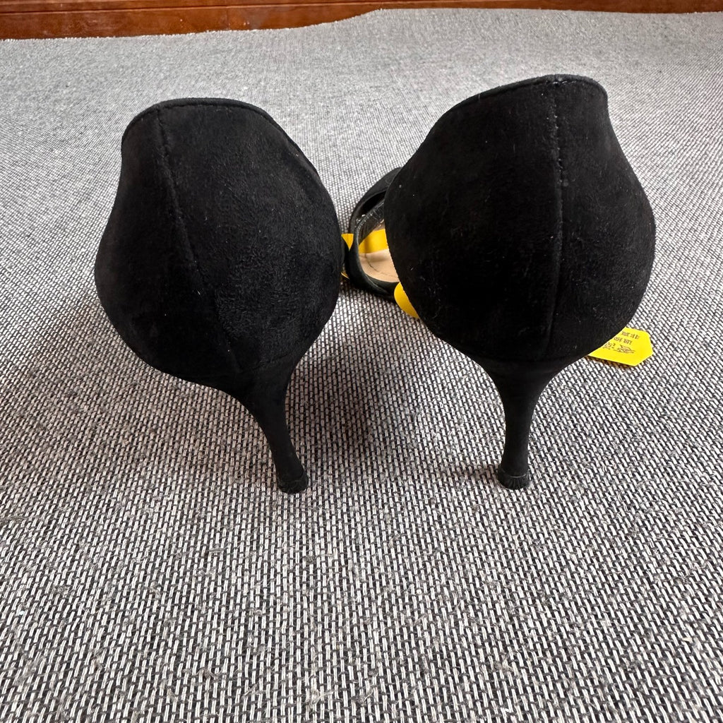 Dior Black High heels