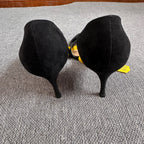 Dior Black High heels